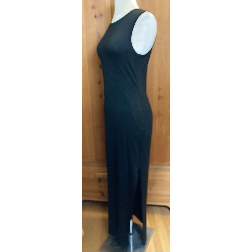 Quince Tencel Jersey Maxi Dress - Picture 4 of 7